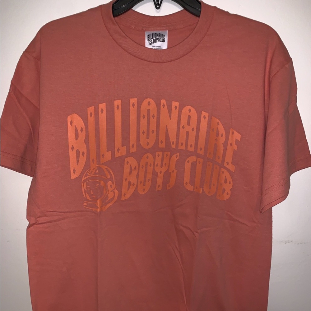 BBC BILLIONAIRE BOYS CLUB CORAL MIAMI T SHIRT